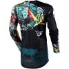 Maillot largo O`Neal Mayhem Lite Savage N001 2020